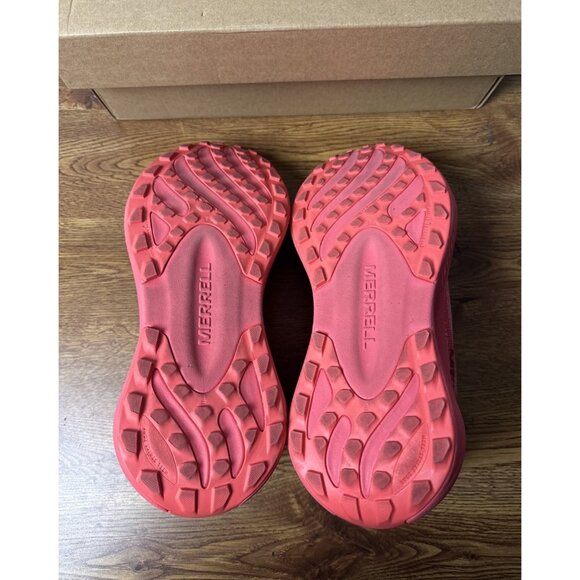 Merrell Morphlite Trail Running Shoes Women's Lightweight Blossom Mesh Size 7.5 - Picture 9 of 9